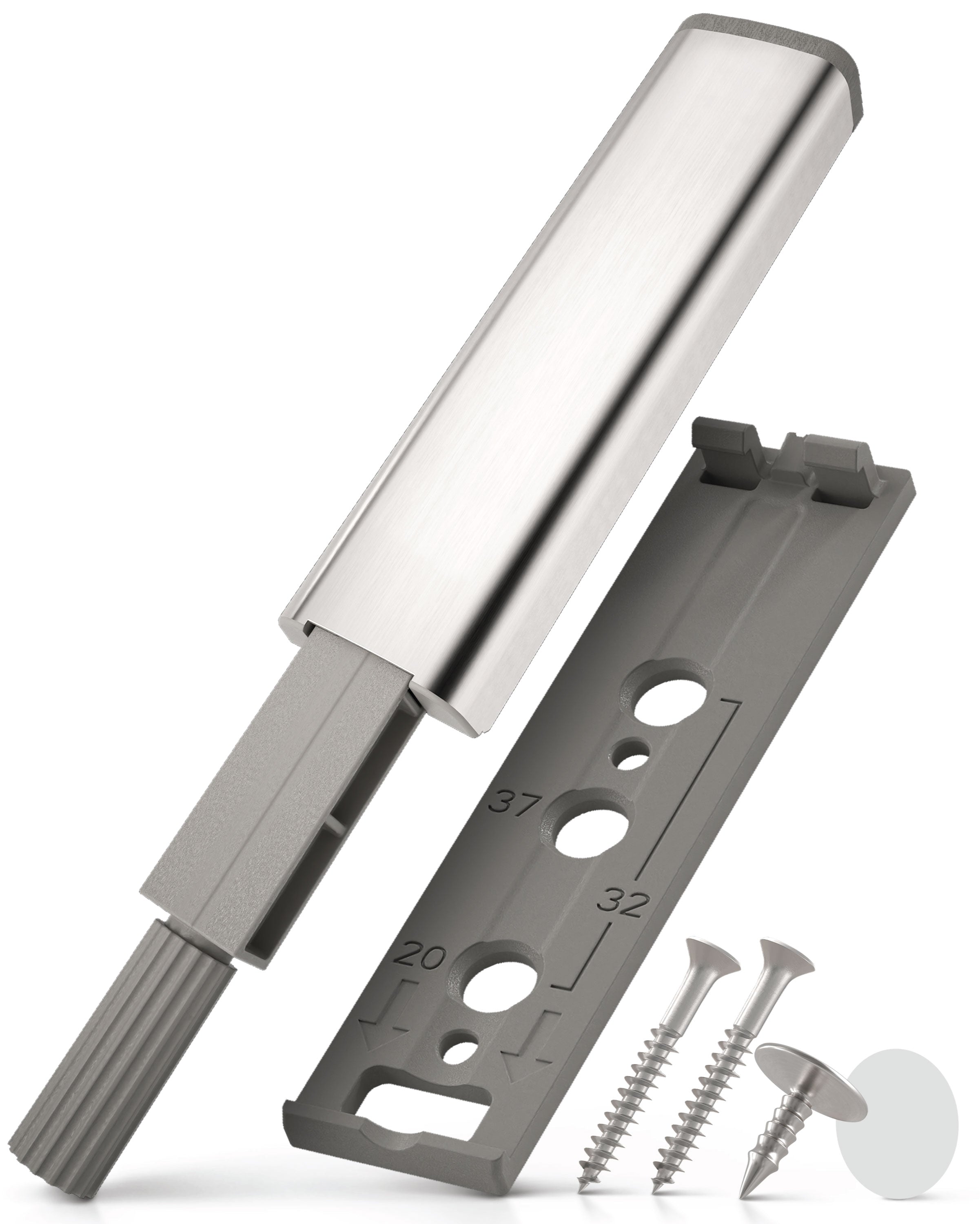 Push-to-open