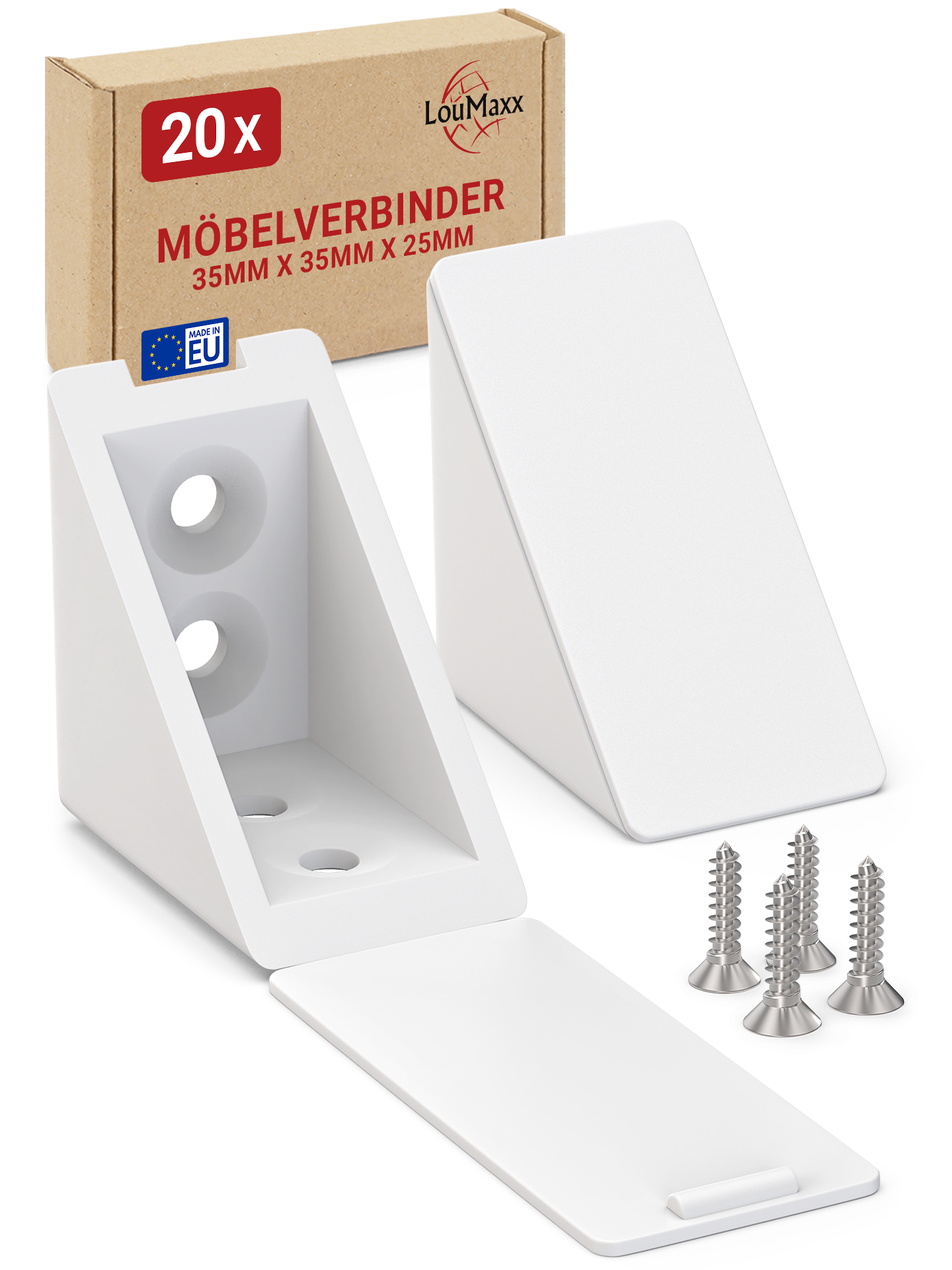 Eckverbinder