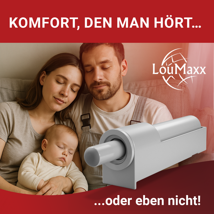 LouMaxx Softclose Tür dämpfer 10er Set – Möbel Dämpfer und Softclose Dämpfer für Küchenschrank/Schrank zum Softclose nachrüsten